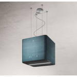 Elica pix 42cm 抽油煙機（牛仔褲色）: 長壽命過濾器、智慧安裝、A 級能源效能